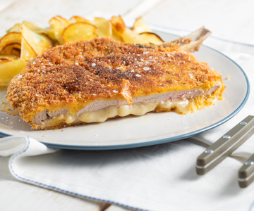 Valdostaanse koteletten