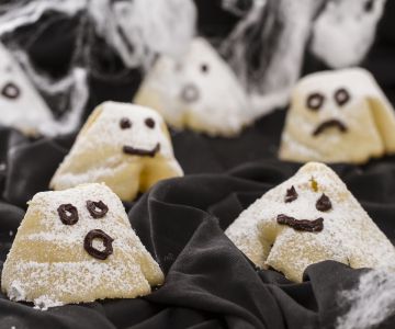 Halloween spookjes