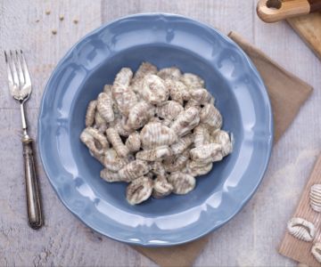 Gnocchi met kaas