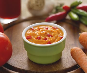 Rode saus (rubra saus)