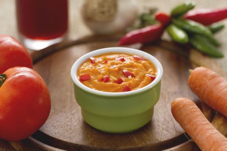 Rode saus (rubra saus)