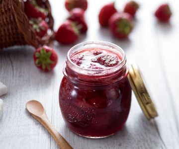 Aardbeienjam