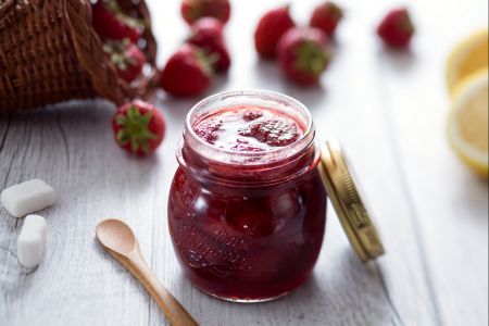 Aardbeienjam
