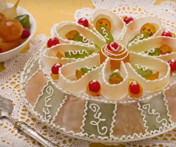 Siciliaanse cassata