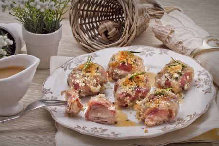 Geitje op z'n Marchigiaans