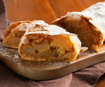 Appelstrudel