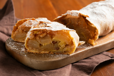 Appelstrudel