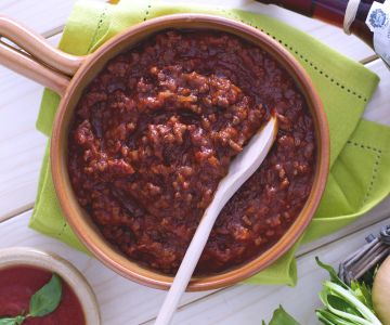 Varkensvleesragù