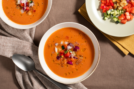 Andalusische gazpacho