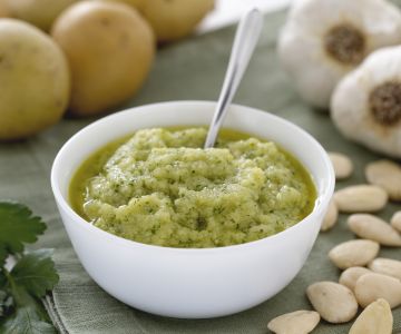 Knoflooksaus