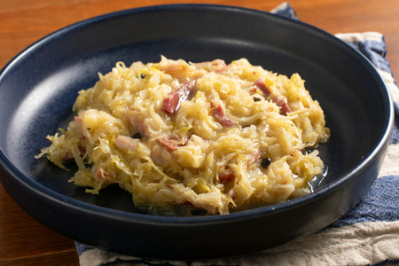 Zuurkool op Tiroolse Wijze