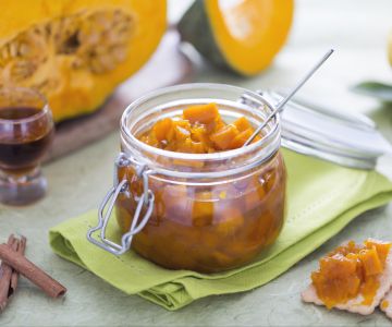 Pompoenjam