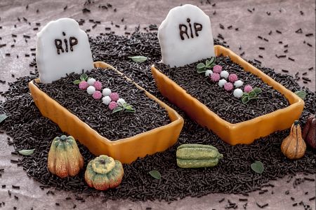 Halloween Zoete Graven