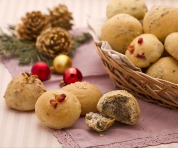 Feestelijke Broodjes