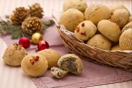 Feestelijke Broodjes