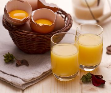 Eierroomlikeur (Vov)