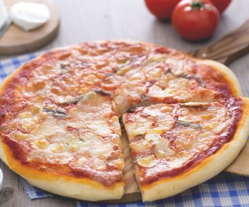 Romeinse Pizza