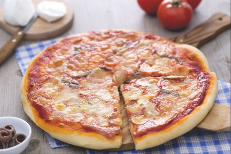 Romeinse Pizza