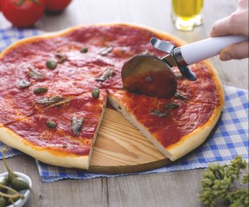 Napolitaanse Pizza