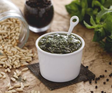 Muntpesto