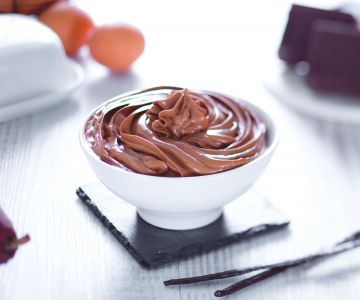 Chocoladebotercrème