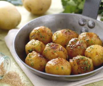 Gekarameliseerde krieltjes