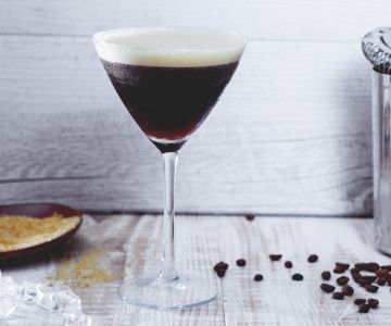 Shakerato Koffie