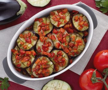 Sardijnse aubergines