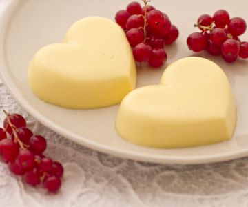 Vanillepudding