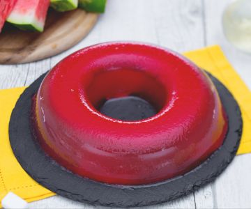 Meloensalade met moscato