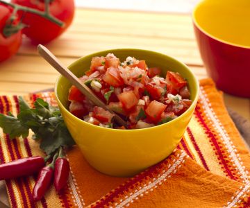 Mexicaanse Tomatensaus
