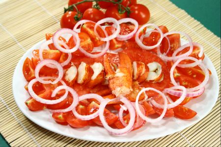 Kreeft op Catalaanse wijze