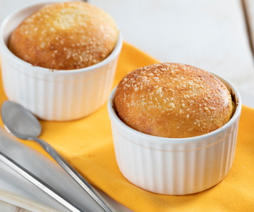 Kaas Soufflé
