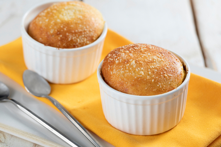 Kaas Soufflé