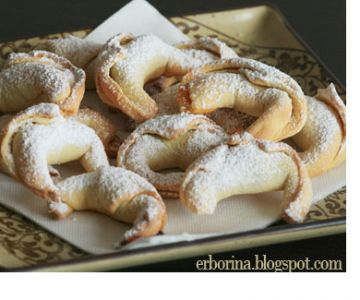 Gevulde Croissants met Jam