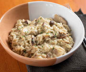 Porcini Risotto