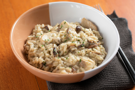 Porcini Risotto