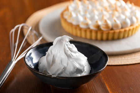 Italiaanse meringue