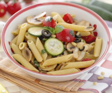 Rauwe Penne