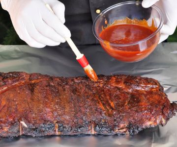 Jack Daniel's Barbecuesaus