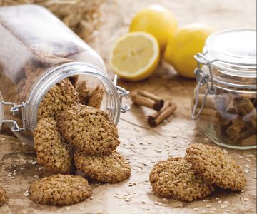 Haverkoekjes
