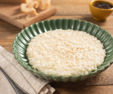 Risotto met Parmezaanse Kaas