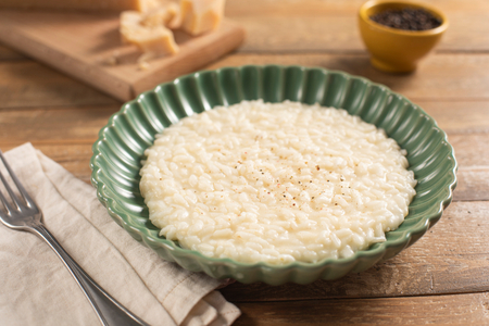 Risotto met Parmezaanse Kaas