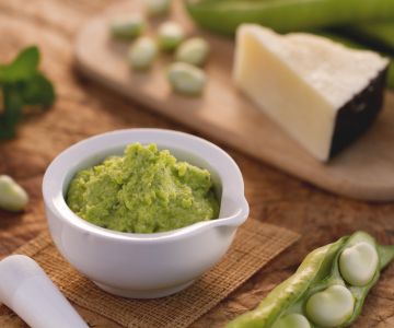 Tuinbonenpesto (Marò)