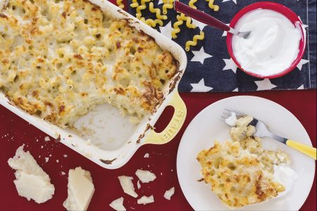 Macaroni kaas