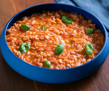 Tomatenrisotto