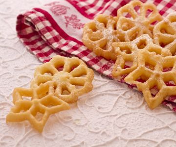 Knapperige Zuid-Tiroolse pannenkoeken