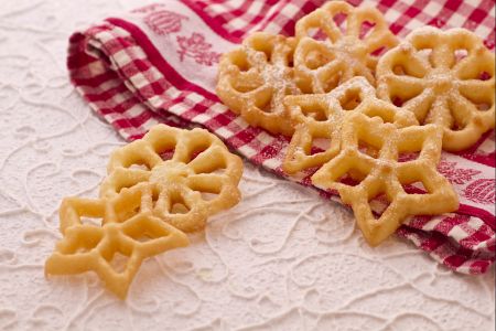 Knapperige Zuid-Tiroolse pannenkoeken