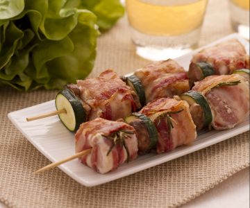 Kipspiesjes