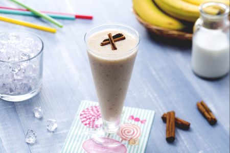 Bananensmoothie